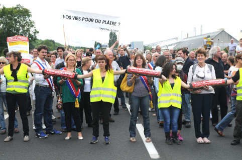 manif vaujours92